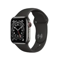 Apple Watch Series 6 4G 40mm dây cao su thiết kế trẻ trung, màn hình sắc nét, hỗ trợ nghe gọi eSIM và nhiều tính năng theo dõi sức khỏe. Phù hợp làm việc và luyện tập. Mua tại điện máy trả góp với ưu đãi trả góp 0%, thủ tục nhanh, giao hàng tận nơi.