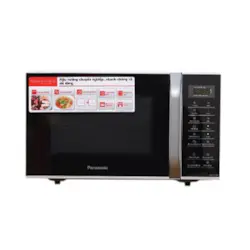 Lò vi sóng Panasonic 23L GT35HMYUE tích hợp chức năng nướng tiện lợi, thiết kế hiện đại, dễ sử dụng cho gia đình. Hỗ trợ hâm nóng, rã đông và nướng nhanh chóng. Mua trả góp 0%, thủ tục đơn giản tại Điện Máy Trả Góp, hàng chính hãng, bảo hành uy tín.