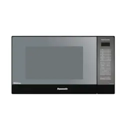 Lò vi sóng Panasonic Inverter 31L GT65JBYUE có nướng thiết kế hiện đại, dung tích lớn, nấu ăn nhanh và tiết kiệm điện. Phù hợp gia đình bận rộn. Hỗ trợ trả góp 0%, thủ tục đơn giản tại Điện Máy Trả Góp, hàng chính hãng, bảo hành uy tín, giao hàng nhanh.