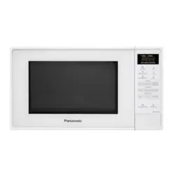 Lò vi sóng Panasonic 25L ST25JWYUE không nướng thiết kế gọn đẹp, dung tích rộng, phù hợp hâm nóng và rã đông thực phẩm nhanh chóng. Hỗ trợ trả góp 0%, thủ tục đơn giản tại Điện Máy Trả Góp, sản phẩm chính hãng, bảo hành uy tín, giao hàng nhanh.