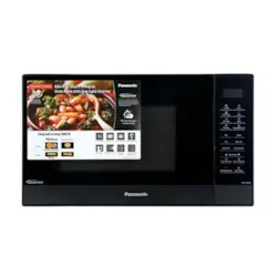 Lò vi sóng Panasonic Inverter 32L ST65JBYUE dung tích lớn, công nghệ Inverter giúp hâm nóng và rã đông nhanh, tiết kiệm điện. Thiết kế hiện đại, dễ sử dụng cho gia đình. Hỗ trợ trả góp 0%, thủ tục nhanh gọn tại Điện Máy Trả Góp, hàng chính hãng, bảo hành uy tín.