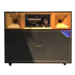 Loa kéo điện Jarguar Pro 9000 sở hữu công suất mạnh mẽ, âm thanh sống động phù hợp hát karaoke gia đình, bán hàng và sự kiện. Thiết kế chắc chắn, kết nối Bluetooth tiện lợi. Mua loa kéo chính hãng giá tốt, hỗ trợ trả góp 0%, giao hàng nhanh, bảo hành uy tín.
