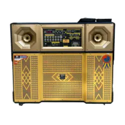 Loa kéo điện JatonPro TDB-300 thiết kế hiện đại, công suất mạnh mẽ cho âm thanh sống động, phù hợp hát karaoke, sự kiện và giải trí gia đình. Kết nối Bluetooth tiện lợi, pin bền bỉ dễ di chuyển. Mua loa kéo chính hãng giá tốt, hỗ trợ trả góp 0%, giao hàng nhanh.