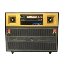 Loa kéo điện Thunder 4 tấc đôi 2800W JB24 cho âm thanh cực mạnh, bass đôi uy lực, phù hợp hát karaoke, sự kiện và giải trí ngoài trời. Thiết kế chắc chắn, kết nối Bluetooth tiện lợi. Mua loa kéo chính hãng giá tốt, hỗ trợ trả góp 0%, giao hàng nhanh, bảo hành uy tín.