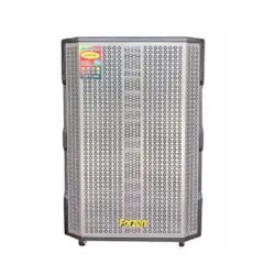Loa kéo Forzen 5 tấc V18CZ sở hữu thiết kế mạnh mẽ, bass 5 tấc cho âm thanh uy lực, phù hợp hát karaoke, sự kiện và giải trí ngoài trời. Kết nối Bluetooth tiện lợi, dễ dàng di chuyển. Mua loa kéo chính hãng giá tốt, hỗ trợ trả góp 0%, giao hàng nhanh, bảo hành uy tín tại hệ thống điện máy.