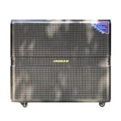Loa kéo Jarguar Pro 8000 cho âm thanh mạnh mẽ, bass chắc phù hợp hát karaoke gia đình, bán hàng và sự kiện. Thiết kế bền bỉ, dễ di chuyển, kết nối Bluetooth tiện lợi. Mua loa kéo chính hãng giá tốt, hỗ trợ trả góp 0%, giao hàng nhanh, bảo hành uy tín.