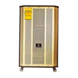 Loa kéo Nanomax bass 40cm SK-15X5 công suất 620W cho âm thanh mạnh mẽ, bass sâu phù hợp hát karaoke gia đình, bán hàng và sự kiện. Thiết kế chắc chắn, dễ di chuyển, kết nối Bluetooth tiện lợi. Mua loa kéo Nanomax chính hãng, giá tốt, hỗ trợ trả góp 0%.