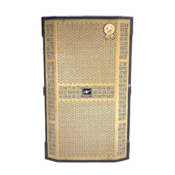 Loa kéo Thunder 5 tấc 1200W K182 cho âm thanh mạnh mẽ, bass lớn phù hợp hát karaoke gia đình, sự kiện và giải trí ngoài trời. Thiết kế chắc chắn, dễ di chuyển, kết nối Bluetooth tiện lợi. Mua loa kéo chính hãng giá tốt, hỗ trợ trả góp 0%, giao hàng nhanh.

