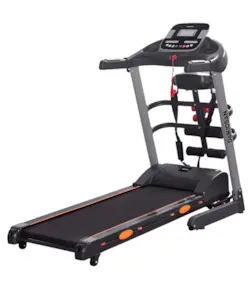 Máy chạy bộ đa năng Makano DVCB-00005 thiết kế chắc chắn, hỗ trợ nhiều bài tập giúp rèn luyện sức khỏe tại nhà hiệu quả. Động cơ vận hành ổn định, dễ sử dụng, phù hợp gia đình. Mua tại điện máy trả góp với ưu đãi trả góp 0%, thủ tục nhanh, giao hàng tận nơi, bảo hành uy tín.