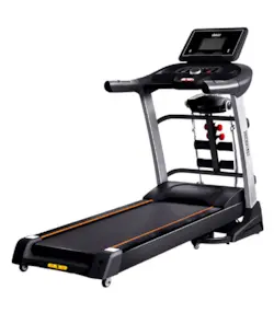 Máy chạy bộ đa năng Makano DVCB-00008 thiết kế chắc chắn, hỗ trợ nhiều chế độ tập luyện giúp nâng cao sức khỏe tại nhà. Động cơ vận hành ổn định, dễ sử dụng, phù hợp gia đình. Mua tại điện máy trả góp với ưu đãi trả góp 0%, thủ tục nhanh, giao hàng tận nơi, bảo hành uy tín.