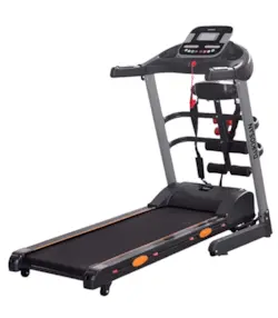 Máy chạy bộ đa năng Makano MKCB-0001 thiết kế chắc chắn, hỗ trợ nhiều bài tập giúp rèn luyện sức khỏe tại nhà hiệu quả. Động cơ ổn định, dễ sử dụng, phù hợp gia đình. Mua tại điện máy trả góp với ưu đãi trả góp 0%, thủ tục nhanh, giao hàng tận nơi, bảo hành uy tín.