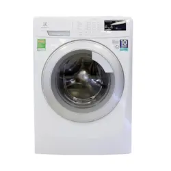 Máy giặt Electrolux 8kg Inverter EWF8024BD cửa trước thiết kế hiện đại, giặt sạch hiệu quả và tiết kiệm điện năng. Dung tích phù hợp gia đình 3–4 người, vận hành êm ái, bền bỉ. Mua trả góp 0% tại Điện Máy Trả Góp Lê Triều, thủ tục nhanh gọn, giao hàng tận nơi, bảo hành chính hãng.