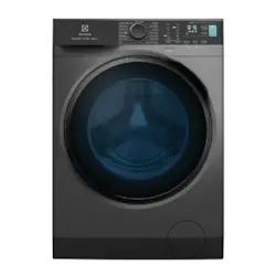 Máy giặt Electrolux 8kg Inverter EWF8024P5SB cửa trước thiết kế sang trọng, giặt sạch hiệu quả và tiết kiệm điện năng. Dung tích phù hợp gia đình 3–4 người, vận hành êm ái, bền bỉ. Mua trả góp 0% tại Điện Máy Trả Góp Lê Triều, thủ tục nhanh gọn, giao hàng tận nơi, bảo hành chính hãng.