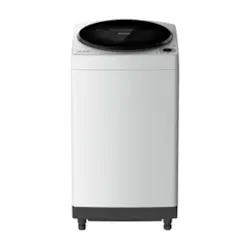 Máy giặt Sharp 8.2kg ES-W82GV-H cửa trên thiết kế hiện đại, dung tích phù hợp gia đình 3–4 người. Lồng giặt bền bỉ, giặt sạch hiệu quả, vận hành êm ái. Mua trả góp 0% tại Điện Máy Trả Góp Lê Triều, thủ tục nhanh gọn, giao hàng tận nơi, bảo hành chính hãng.