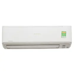 Máy lạnh Mitsubishi 1HP Inverter 10YXP làm lạnh nhanh, vận hành êm ái và tiết kiệm điện hiệu quả với công nghệ Inverter hiện đại. Thiết kế nhỏ gọn, phù hợp phòng dưới 15m². Mua máy lạnh chính hãng tại Điện Máy Trả Góp Lê Triều, hỗ trợ trả góp 0%, thủ tục đơn giản, duyệt nhanh, giá tốt.

