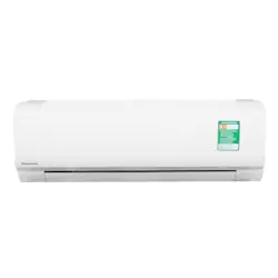 Máy lạnh Panasonic 1HP N9WKH-8 làm lạnh nhanh, vận hành ổn định, phù hợp phòng dưới 15m². Thiết kế gọn đẹp, độ bền cao, mang lại không gian mát mẻ dễ chịu. Mua tại Điện Máy Trả Góp Lê Triều, hỗ trợ trả góp 0%, thủ tục đơn giản, giá tốt.