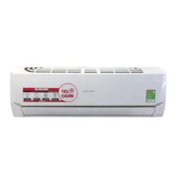 Máy lạnh Inverter 2HP Sharp AH-X18VEW tiết kiệm điện, làm lạnh nhanh, vận hành êm ái. Phù hợp phòng 20–30m². Mua ngay tại Điện Máy Lê Triều – hỗ trợ trả góp 0%, giao hàng nhanh HCM, Long An, Đồng Nai, giá tốt mỗi ngày.