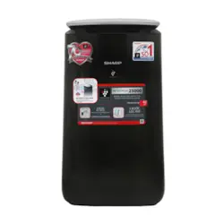 Máy lọc không khí Sharp Inverter 48W FP-J80EV-H giúp lọc bụi mịn, khử mùi hiệu quả, mang lại không gian sạch và an toàn cho gia đình. Thiết kế hiện đại, vận hành êm, tiết kiệm điện. Mua tại điện máy trả góp với ưu đãi trả góp 0%, thủ tục nhanh, giao hàng tận nơi, bảo hành chính hãng.