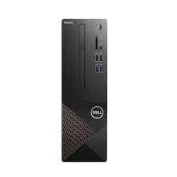 Bộ máy tính Dell Vostro 3681SF i7-10700 gồm màn hình và CPU, hiệu năng mạnh mẽ cho làm việc văn phòng, học tập và kinh doanh. Hoạt động ổn định, thiết kế gọn gàng. Hỗ trợ mua trả góp 0%, thủ tục đơn giản, giao hàng tận nơi, bảo hành chính hãng tại điện máy trả góp.