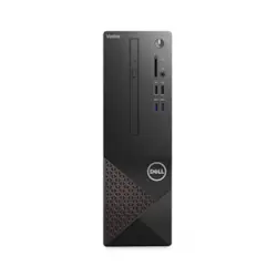 Bộ máy tính Dell Vostro 3681SF i7-10700 gồm màn hình và CPU, hiệu năng mạnh mẽ cho học tập, làm việc văn phòng và kinh doanh. Thiết kế gọn gàng, hoạt động ổn định. Hỗ trợ mua trả góp 0%, thủ tục đơn giản, giao hàng tận nơi, bảo hành chính hãng tại điện máy trả góp.