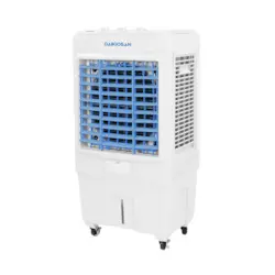 Quạt hơi nước Daikio 33L DKA-04000C làm mát hiệu quả, tiết kiệm điện, phù hợp gia đình và quán ăn. Thiết kế hiện đại, dễ di chuyển, vận hành êm ái. Mua tại điện máy trả góp với ưu đãi trả góp 0%, thủ tục nhanh, giao hàng tận nơi, bảo hành chính hãng.