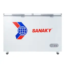 Tủ đông Sanaky Inverter 280L VH-2899A4K – VH-2899A4KD thiết kế 1 ngăn đông 2 cánh mở tiện lợi, làm lạnh nhanh, tiết kiệm điện và bảo quản thực phẩm hiệu quả. Mua trả góp 0% tại Điện Máy Lê Triều với thủ tục đơn giản, duyệt nhanh, giao hàng nhanh chóng. Phù hợp gia đình và kinh doanh nhỏ.