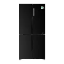 Tủ lạnh AQUA 4 cửa 456L M525XA(FB) thiết kế hiện đại, dung tích lớn phù hợp gia đình 4–6 người. Không gian lưu trữ rộng rãi, làm lạnh hiệu quả giúp bảo quản thực phẩm tươi ngon lâu hơn. Mua tại Điện Máy Trả Góp Lê Triều hỗ trợ trả góp 0%, thủ tục nhanh gọn, giao hàng tận nơi.