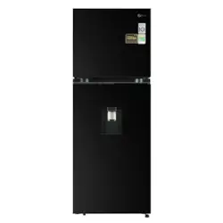 Tủ lạnh LG Inverter 340L (dung tích sử dụng 314L) D312BL ngăn đá trên thiết kế hiện đại, phù hợp gia đình 3–4 người. Công nghệ Inverter tiết kiệm điện, làm lạnh ổn định giúp thực phẩm tươi lâu. Mua tại Điện Máy Trả Góp Lê Triều hỗ trợ trả góp 0%, giao hàng tận nơi.