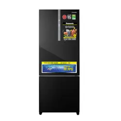 Tủ lạnh Panasonic ngăn đá dưới 368L BX410WKVN Inverter thiết kế hiện đại, dung tích lớn phù hợp gia đình 3–5 người. Công nghệ Inverter tiết kiệm điện, bảo quản thực phẩm hiệu quả. Mua trả góp 0% tại Điện Máy Trả Góp Lê Triều, thủ tục nhanh gọn, giao hàng tận nơi, bảo hành chính hãng.