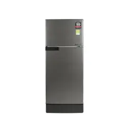 Tủ lạnh Sharp 180L Inverter X196E thiết kế 2 cửa ngăn đá trên tiện lợi, dung tích phù hợp gia đình nhỏ hoặc người sống một mình. Công nghệ Inverter tiết kiệm điện, làm lạnh ổn định giúp thực phẩm tươi lâu. Mua tủ lạnh Sharp 180L trả góp 0% giá tốt tại Điện Máy Trả Góp Lê Triều.