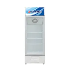 Tủ mát Alaska dạng đứng 1 cửa 210L LC-333H thiết kế gọn, làm mát nhanh, phù hợp trưng bày nước giải khát và thực phẩm. Hỗ trợ mua trả góp 0%, thủ tục đơn giản, giao hàng tận nơi, bảo hành chính hãng, giá tốt tại điện máy trả góp.