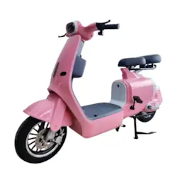 Xe đạp điện Hisoka M01 thiết kế thời trang, vận hành êm ái với động cơ bền bỉ, tiết kiệm điện. Phù hợp học sinh, sinh viên và người đi làm di chuyển trong đô thị. Hỗ trợ trả góp 0%, thủ tục đơn giản, giao xe tận nơi, bảo hành chính hãng, giá ưu đãi cực tốt.