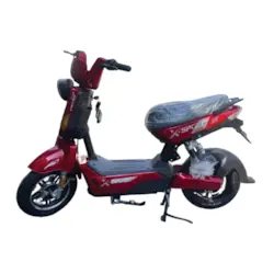 Xe đạp điện XSport | SportX thiết kế thể thao, động cơ mạnh mẽ, vận hành êm ái và tiết kiệm điện. Phù hợp học sinh, sinh viên và người đi làm di chuyển trong đô thị. Hỗ trợ trả góp 0% lãi suất, thủ tục nhanh gọn, giao xe tận nơi, bảo hành chính hãng, giá ưu đãi hấp dẫn.