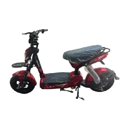 XE ĐẠP ĐIỆN SUZIKA LUXURY