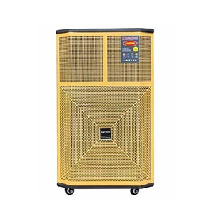 forzen v156, loa kéo forzen, loa kéo di động, loa 4 tấc, loa kéo v156
