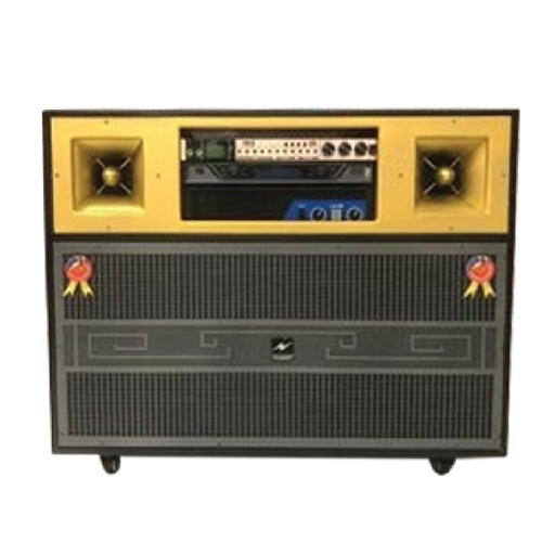 LOA KÉO ĐIỆN THUNDER 4 TẤC ĐÔI 2800W JB24