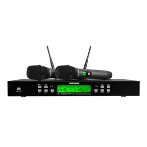 MIC KHÔNG DÂY PARAMAX SM1000, mic khong day paramax sm1000