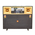 LOA KÉO ĐIỆN THUNDER 4 TẤC ĐÔI 1000W JB32