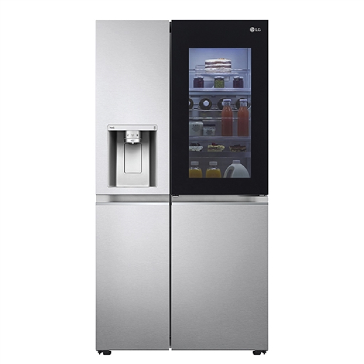 TỦ LẠNH LG 2 CỬA SIDE BY SIDE 674L/635L GR-X257JS