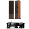BỘ ĐÔI LOA NGANG PARAMAX FX1500+AMPLY SA999AIR PLUS, bán trả góp bộ đôi tại nhà, bán trả góp tuần bộ đôi, BỘ ĐÔI LOA NGANG PARAMAX FX1500 chính hãng