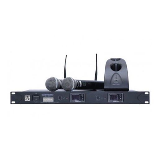 MIC KHÔNG DÂY Guinness MU-300L