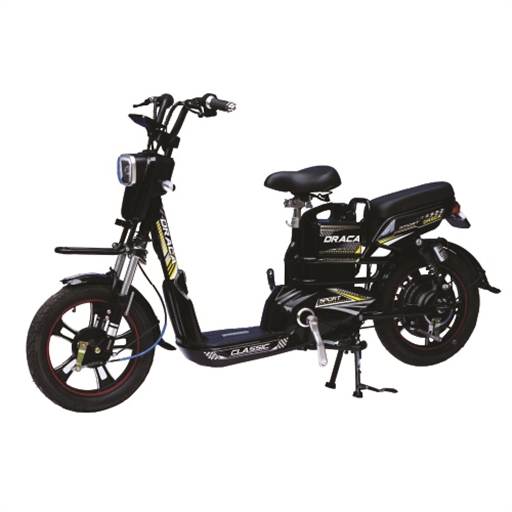 XE ĐẠP ĐIỆN DRACA CLASSIC