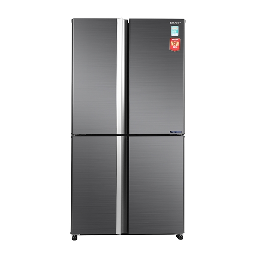 TỦ LẠNH SHARP 590L 4 CỬA INVERTER SJ-FX600V-SL