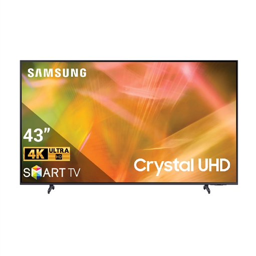 TIVI SAMSUNG SMART TV 43 INCH 43AU8000