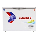 TỦ ĐÔNG SANAKY 2 NGĂN 360L VH-3699W1