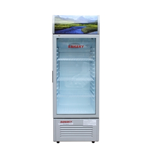 TỦ MÁT SANAKY INVERTER 1 CỬA 210L VH 218K3L ,  tủ mát sanaky 210l, tu mát sanaky 210l tra gop, tu mát sanaky dan lanh đồng , tu mát sanaky, tu mat sanay tra gop khong tra truoc .