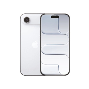 Điện thoại iPhone 17 Air 256GB chính hãng Apple, hiệu năng mạnh mẽ, bộ nhớ lớn lưu trữ thoải mái, camera sắc nét, thiết kế sang trọng. Hỗ trợ trả góp 0% lãi suất, giao hàng nhanh, bảo hành chính hãng, giá ưu đãi hấp dẫn dành cho người yêu công nghệ.