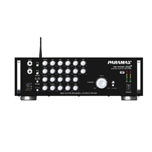 AMPLY PARAMAX MK-A1000 PLUS, trả góp AMPLY, góp amply tại nhà, mua trả góp AMPLY cần những gì