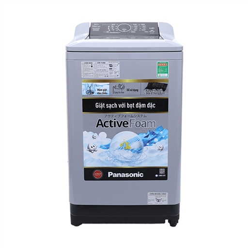 MÁY GIẶT PANASONIC CỬA TRÊN 9KG-F90A4GRV