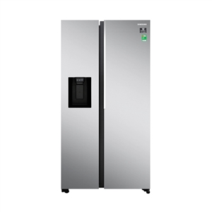 Tủ lạnh Samsung 2 cửa side by side 660l inverter rs64r5101sl , tủ lạnh Samsung  side by side 660l  , tủ lạnh samsung  side by side 660l inverter, tu lanh samsung inverter, tu lanh samsung tra gop , tu lạnh trả góp không trả trước, , tu lanh samsung side by side  inverter